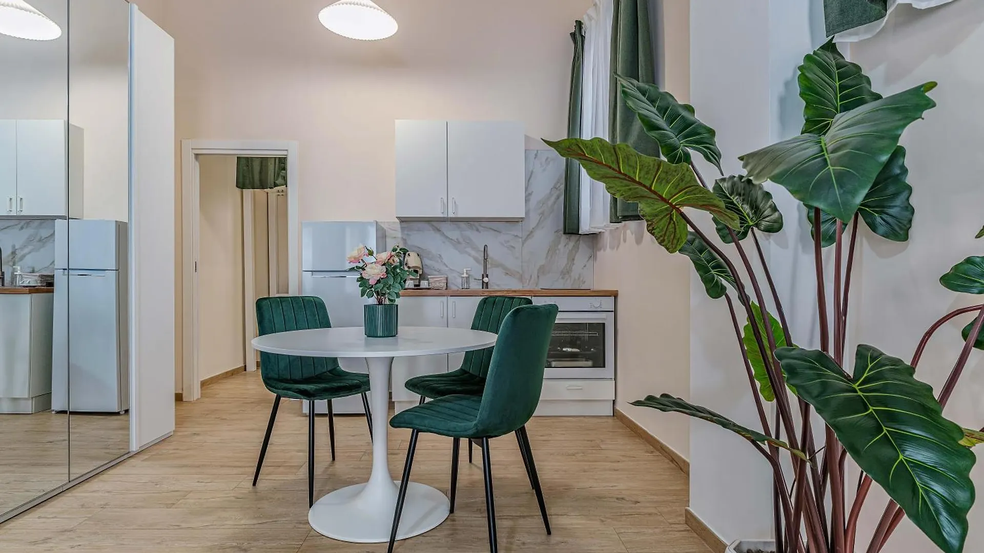 Appartamento Venezia Apartament Bari