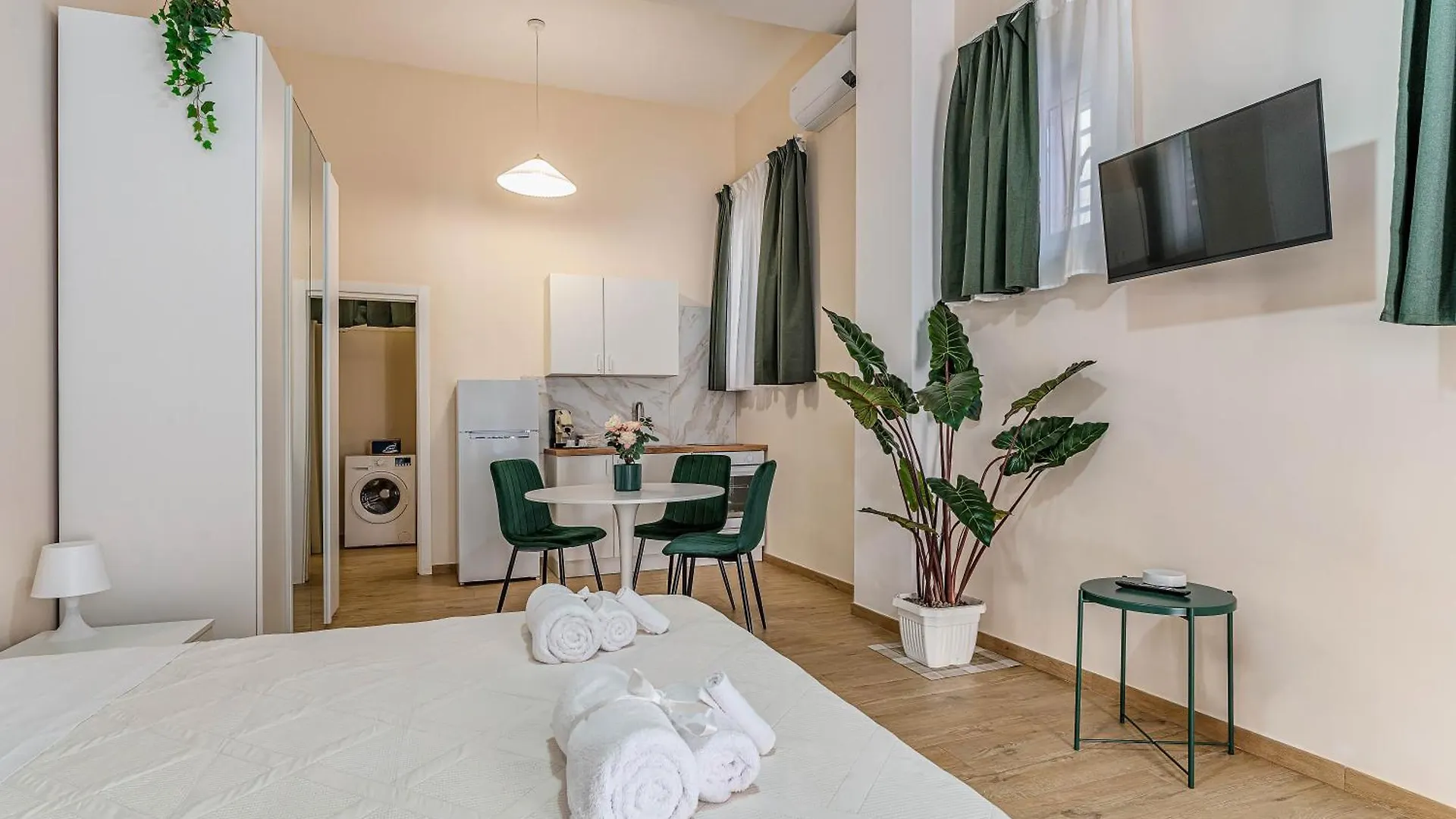 Venezia Apartament Bari 0*,