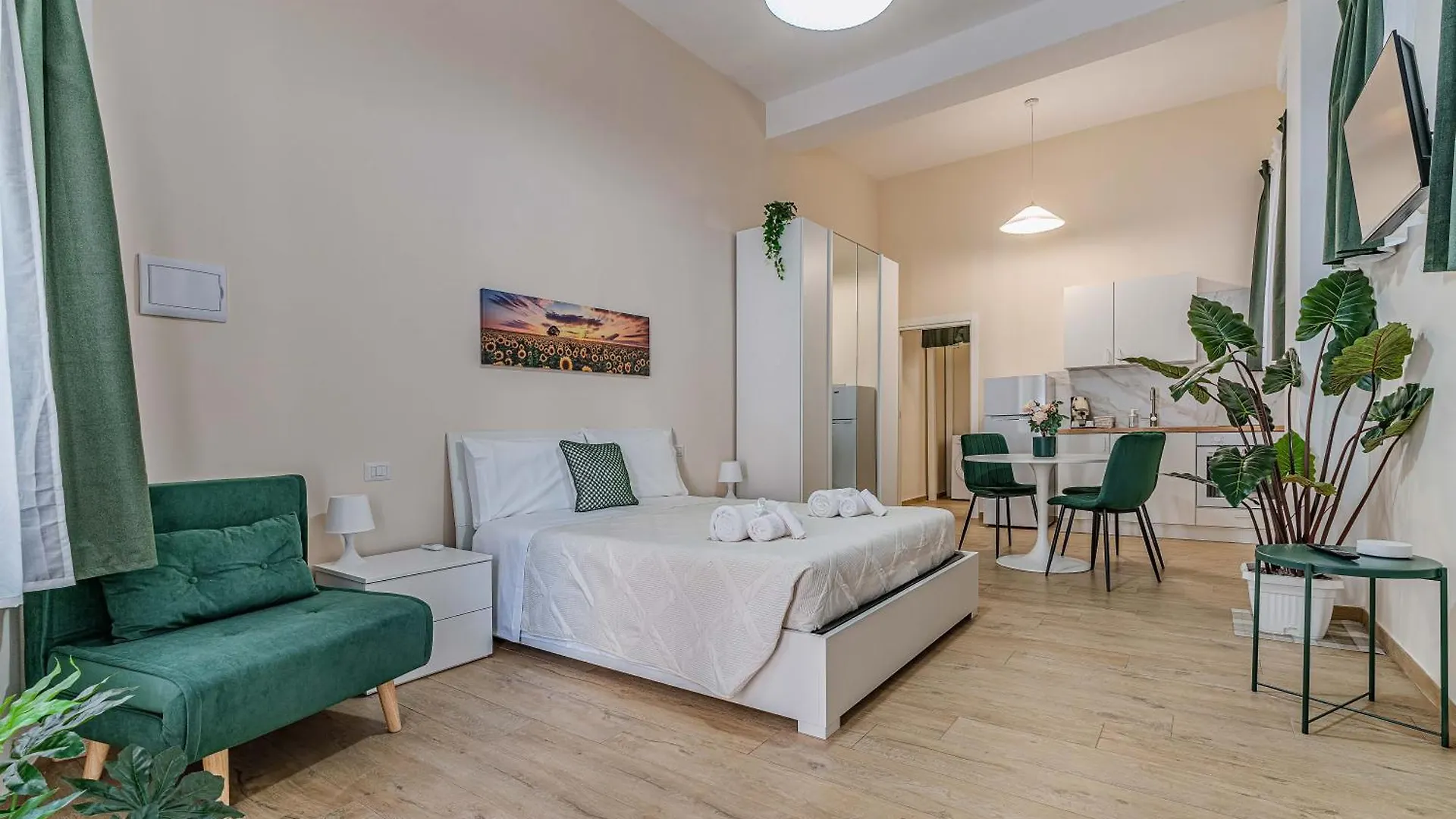 Appartamento Venezia Apartament Bari