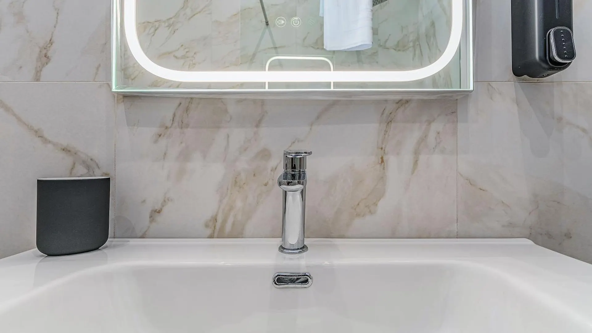 Appartamento Venezia Apartament Bari
