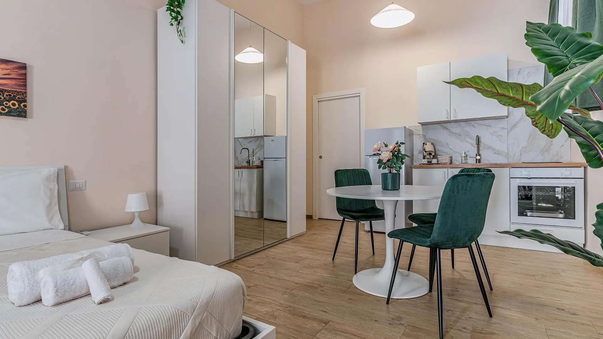 Venezia Apartament Bari Italia